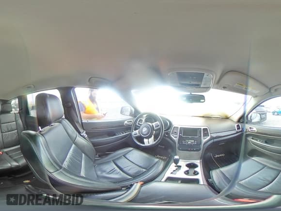 ✅ 2011 Jeep Grand Cherokee Laredo • VIN: 1J4RR4GG1BC542579 • Lot: 81749045. Listed on Copart with Not provided. Free auction sales archive from the USA and detailed vehicle history report at DreamBid. Image 15.