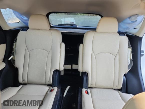 ✅ 2022 Lexus RX 350L • VIN: JTJHZKEA5N2025183 • Lot: 87298985. Listed on Copart with 36,484 mi. Free auction sales archive from the USA and detailed vehicle history report at DreamBid. Image 10.