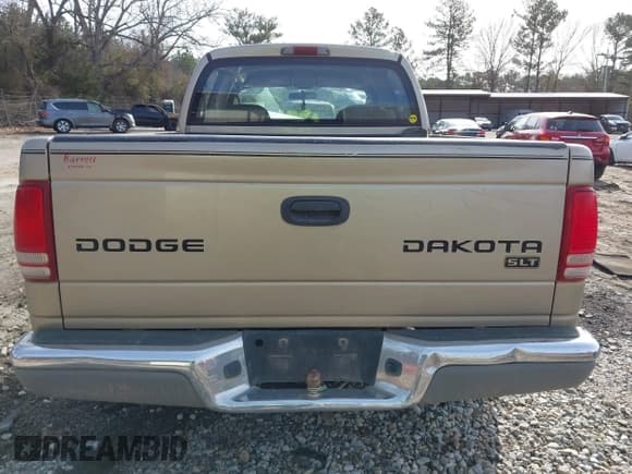 ✅ 2003 Dodge Dakota SLT • VIN: 1D7HL48X53S348636 • Lot: 41329221. Wystawiony na IAAI z przebiegiem 133 075 mil. Bezpłatny archiwum sprzedaży aukcyjnych z USA i szczegółowy raport historii pojazdu na DreamBid. Zdjęcie 16.