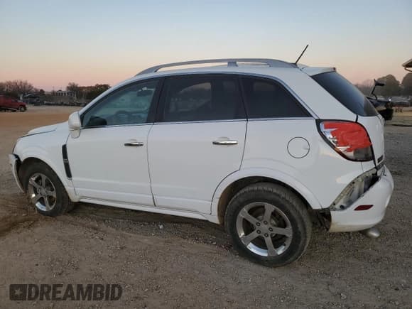 ✅ 2012 Chevrolet Captiva Sport LT • VIN: 3GNAL3E59CS609013 • Lot: 42356555. Wystawiony na Copart z przebiegiem 171 443 mil. Bezpłatny archiwum sprzedaży aukcyjnych z USA i szczegółowy raport historii pojazdu na DreamBid. Zdjęcie 2.