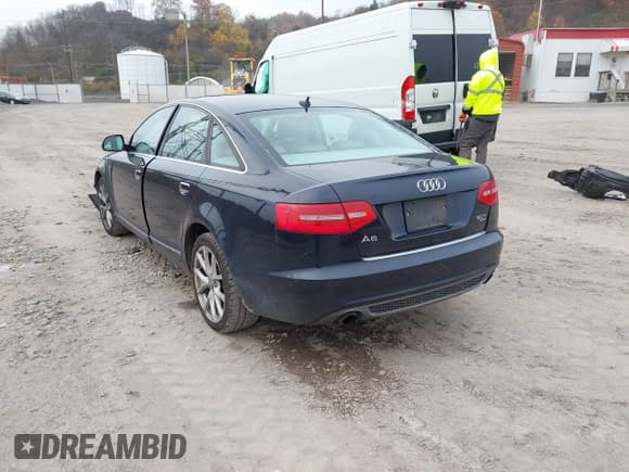 ✅ 2011 Audi A6 Premium Plus • VIN: WAUFGAFB6BN042535 • Лот: 43648919. Опубликован ранее на IAAI с пробегом 117 469 миль. Бесплатный доступ к архиву аукционных продаж из США и подробный отчёт об истории автомобиля на DreamBid. Изображение 3.