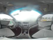 ✅ 2017 Hyundai Accent SE • VIN: KMHCT4AE7HU280862 • Lot: 65047935. Listed on Copart with 36,658 mi. Free auction sales archive from the USA and detailed vehicle history report at DreamBid. Image 15.