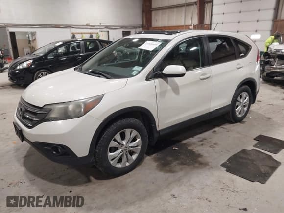 ✅ 2014 Honda CR-V EX • VIN: 5J6RM4H58EL078481 • Lot: 43638595. Listed on IAAI with 219,545 mi. Free auction sales archive from the USA and detailed vehicle history report at DreamBid. Image 17.