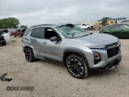 ✅ 2025 Chevrolet Equinox AWD RS • VIN: 3GNAXTEG2SL298104 • Lot: 65523735. Wystawiony na Copart z przebiegiem 3 396 mil. Bezpłatny archiwum sprzedaży aukcyjnych z USA i szczegółowy raport historii pojazdu na DreamBid. Zdjęcie 14.