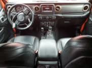 ✅ 2022 Jeep Wrangler Unlimited Sport S • VIN: 1C4HJXDG4NW194018 • Lot: 62114235. Listed on Copart with 38,107 mi. Free auction sales archive from the USA and detailed vehicle history report at DreamBid. Image 8.