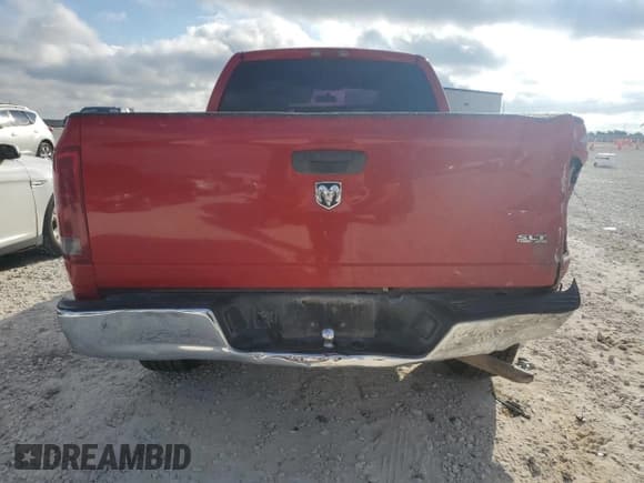 ✅ 2005 Dodge 1500 SLT • VIN: 1D7HA18D65S171947 • Лот: 71863594. Опубликован ранее на Copart с пробегом 277 588 миль. Бесплатный доступ к архиву аукционных продаж из США и подробный отчёт об истории автомобиля на DreamBid. Изображение 6.