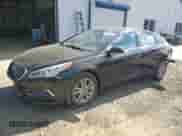 2016 Hyundai Sonata SE z VIN 5NPE24AF7GH326644, wystawiony jako Copart lot #70504325 z przebiegiem 97 433 mil mil oraz Szkoda całkowita • Salvage title. Historia ofert i sprzedaży dostępna na DreamBid. Obrazek 1.