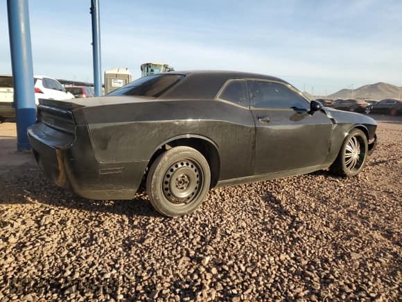 ✅ 2014 Dodge Challenger SXT • VIN: 2C3CDYAG4EH225136 • Lot: 81338264. Wystawiony na Copart z przebiegiem 158 061 mil. Bezpłatny archiwum sprzedaży aukcyjnych z USA i szczegółowy raport historii pojazdu na DreamBid. Zdjęcie 3.