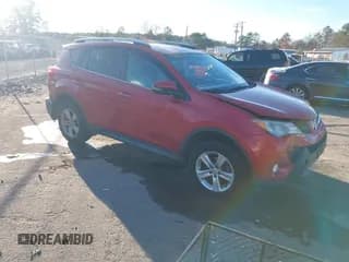 ✅ 2013 Toyota RAV4 XLE • VIN: 2T3RFREV8DW124520 • Lot: 43759154. Listed on IAAI with 353,348 mi. Free auction sales archive from the USA and detailed vehicle history report at DreamBid. Image 1.