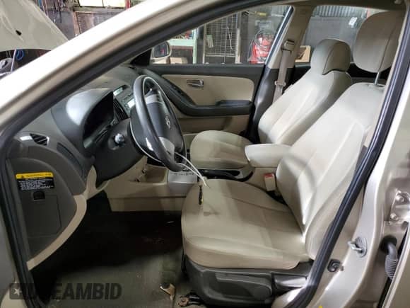 2008 Hyundai Elantra GLS z VIN KMHDU46D08U511019, wystawiony jako Copart lot #74270884 z przebiegiem 174 385 mil mil oraz Szkoda całkowita • Salvage title. Historia ofert i sprzedaży dostępna na DreamBid. Obrazek 7.