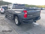 ✅ 2020 Chevrolet Silverado 1500 RST • VIN: 3GCPWDED9LG187867 • Lot: 43413105. Listed on IAAI with Not provided. Free auction sales archive from the USA and detailed vehicle history report at DreamBid. Image 3.