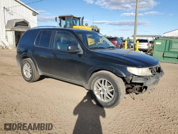 ✅ 2008 Saab 9-7X 4.2i • VIN: 5S3ET13S982800029 • Lot: 82297815. Listed on Copart with 198,856 mi. Free auction sales archive from the USA and detailed vehicle history report at DreamBid. Image 4.
