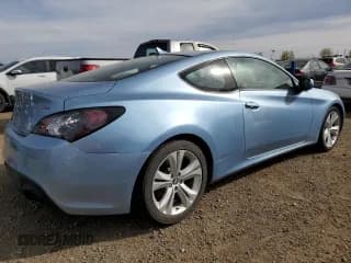 ✅ 2010 Hyundai Genesis Coupe Premium • VIN: KMHHT6KD0AU032708 • Lot: 74803464. Wystawiony na Copart z przebiegiem 136 863 mil. Bezpłatny archiwum sprzedaży aukcyjnych z USA i szczegółowy raport historii pojazdu na DreamBid. Zdjęcie 3.