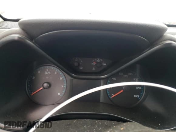 ✅ 2017 Chevrolet Colorado 4WD Work Truck • VIN: 1GCHTBEA9H1305798 • Лот: 81275364. Опубликован ранее на Copart с пробегом Не указан. Бесплатный доступ к архиву аукционных продаж из США и подробный отчёт об истории автомобиля на DreamBid. Изображение 9.