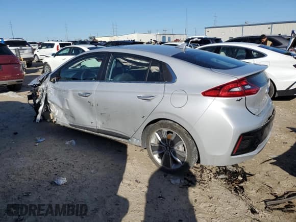 ✅ 2017 Hyundai Ioniq Limited • VIN: KMHC85LC4HU046973 • Lot: 84753634. Wystawiony na Copart z przebiegiem Nie podano. Bezpłatny archiwum sprzedaży aukcyjnych z USA i szczegółowy raport historii pojazdu na DreamBid. Zdjęcie 2.