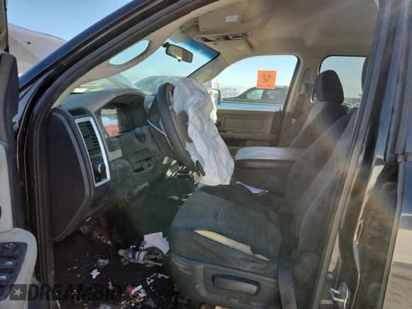 ✅ 2009 Dodge 1500 Sport • VIN: 1D3HV18T49S800740 • Lot: 89735595. Listed on Copart with Not provided. Free auction sales archive from the USA and detailed vehicle history report at DreamBid. Image 7.