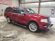✅ 2015 Ford Expedition Max Platinum • VIN: 1FMJK1MT9FEF17653 • Lot: 59364175. Wystawiony na Copart z przebiegiem 171 517 mil. Bezpłatny archiwum sprzedaży aukcyjnych z USA i szczegółowy raport historii pojazdu na DreamBid. Zdjęcie 4.