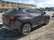 ✅ 2022 Lexus NX 350h Luxury • VIN: JTJHKCEZ4N5002928 • Лот: 62060835. Опубликован ранее на Copart с пробегом 75 140 миль. Бесплатный доступ к архиву аукционных продаж из США и подробный отчёт об истории автомобиля на DreamBid. Изображение 3.