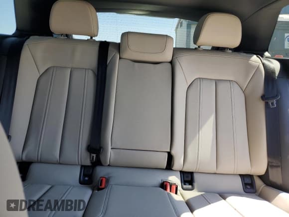 ✅ 2024 Audi Q4 e-tron • VIN: WA1K2BFZ3RP013537 • Lot: 64505385. Listed on Copart with 11,263 mi. Free auction sales archive from the USA and detailed vehicle history report at DreamBid. Image 10.