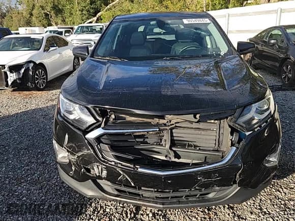 ✅ 2019 Chevrolet Equinox LT • VIN: 2GNAXUEV5K6161845 • Лот: 90549845. Опубликован ранее на Copart с пробегом 98 737 миль. Бесплатный доступ к архиву аукционных продаж из США и подробный отчёт об истории автомобиля на DreamBid. Изображение 13.