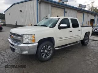 ✅ 2012 Chevrolet Silverado 1500 LT • VIN: 3GCPCSE06CG236405 • Lot: 85368295. Listed on Copart with 118,545 mi. Free auction sales archive from the USA and detailed vehicle history report at DreamBid. Image 1.