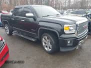 ✅ 2014 GMC Sierra 1500 Denali • VIN: 3GTU2WEJ0EG457054 • Lot: 43743892. Listed on IAAI with 115,647 mi. Free auction sales archive from the USA and detailed vehicle history report at DreamBid. Image 1.