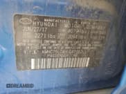 ✅ 2017 Hyundai Ioniq SEL • VIN: KMHC75LC4HU047852 • Lot: 44646775. Wystawiony na Copart z przebiegiem 110 443 mil. Bezpłatny archiwum sprzedaży aukcyjnych z USA i szczegółowy raport historii pojazdu na DreamBid. Zdjęcie 12.