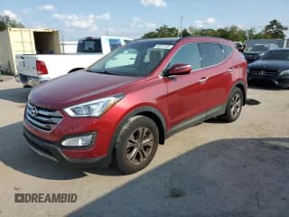 ✅ 2015 Hyundai Santa Fe • VIN: 5XYZUDLB1FG265335 • Лот: 80311595. Опубликован ранее на Copart с пробегом 191 440 миль. Бесплатный доступ к архиву аукционных продаж из США и подробный отчёт об истории автомобиля на DreamBid. Изображение 1.