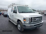 ✅ 2014 Ford Econoline Cargo Commercial • VIN: 1FTNE2EW3EDA96349 • Lot: 43719523. Wystawiony na IAAI z przebiegiem 195 659 mil. Bezpłatny archiwum sprzedaży aukcyjnych z USA i szczegółowy raport historii pojazdu na DreamBid. Zdjęcie 1.