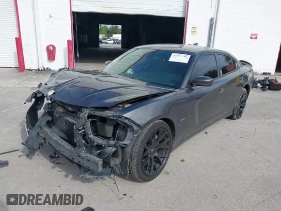 ✅ 2018 Dodge Charger R/T • VIN: 2C3CDXCT1JH260795 • Lot: 43377794. Wystawiony na IAAI z przebiegiem 109 823 mil. Bezpłatny archiwum sprzedaży aukcyjnych z USA i szczegółowy raport historii pojazdu na DreamBid. Zdjęcie 2.