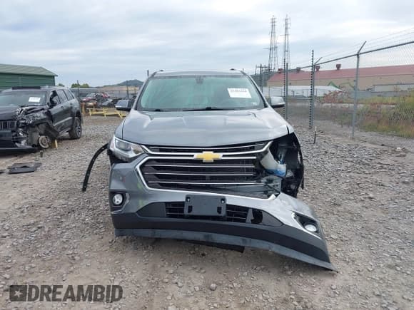 ✅ 2019 Chevrolet Traverse LT Cloth • VIN: 1GNEVGKW1KJ102929 • Lot: 43403444. Wystawiony na IAAI z przebiegiem 54 973 mil. Bezpłatny archiwum sprzedaży aukcyjnych z USA i szczegółowy raport historii pojazdu na DreamBid. Zdjęcie 13.