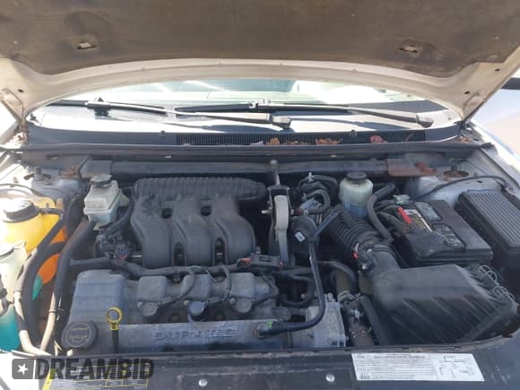 ✅ 2005 Mercury Montego Premier • VIN: 1MEFM43185G620585 • Лот: 41941951. Опубликован ранее на IAAI с пробегом 170 632 миль. Бесплатный доступ к архиву аукционных продаж из США и подробный отчёт об истории автомобиля на DreamBid. Изображение 10.