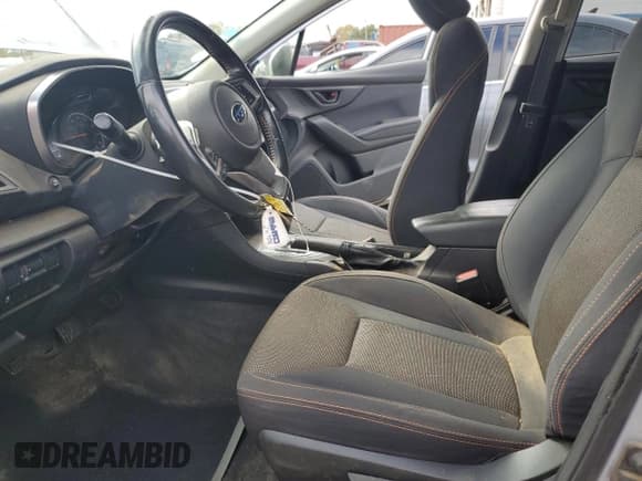 ✅ 2019 Subaru Crosstrek Premium • VIN: JF2GTACC0KH360957 • Lot: 86283445. Listed on Copart with 54,928 mi. Free auction sales archive from the USA and detailed vehicle history report at DreamBid. Image 7.