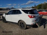 ✅ 2020 Chevrolet Equinox LT • VIN: 3GNAXLEX6LS526953 • Lot: 90142815. Wystawiony na Copart z przebiegiem 85 957 mil. Bezpłatny archiwum sprzedaży aukcyjnych z USA i szczegółowy raport historii pojazdu na DreamBid. Zdjęcie 2.