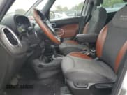 ✅ 2014 FIAT 500L Trekking • VIN: ZFBCFADH1EZ023701 • Lot: 71826844. Listed on Copart with 85,849 mi. Free auction sales archive from the USA and detailed vehicle history report at DreamBid. Image 7.