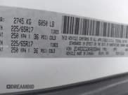 ✅ 2019 Dodge Grand Caravan SXT • VIN: 2C4RDGCG3KR693040 • Lot: 43435448. Wystawiony na IAAI z przebiegiem 106 224 mil. Bezpłatny archiwum sprzedaży aukcyjnych z USA i szczegółowy raport historii pojazdu na DreamBid. Zdjęcie 9.