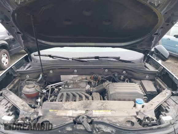 ✅ 2023 Volkswagen Atlas SEL R-Line Black • VIN: 1V2SR2CA5PC535282 • Лот: 42334884. Опубликован ранее на IAAI с пробегом 24 853 миль. Бесплатный доступ к архиву аукционных продаж из США и подробный отчёт об истории автомобиля на DreamBid. Изображение 10.