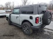 ✅ 2024 Ford Bronco Big Bend • VIN: 1FMDE7AH8RLA22500 • Lot: 41725517. Listed on IAAI with 3,176 mi. Free auction sales archive from the USA and detailed vehicle history report at DreamBid. Image 3.