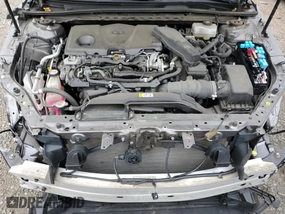 ✅ 2020 Toyota Camry Hybrid XLE • VIN: 4T1F31AK8LU537490 • Лот: 91484975. Опубликован ранее на Copart с пробегом 41 789 миль. Бесплатный доступ к архиву аукционных продаж из США и подробный отчёт об истории автомобиля на DreamBid. Изображение 11.