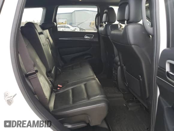 2022 Jeep Grand Cherokee Limited с VIN 1C4RJFBG8NC165785, выставлен на аукционе Copart как лот 90807845 с пробегом 24 876 миль миль и Списание • Salvage title. История ставок и продаж доступна на DreamBid. Изображение 11.