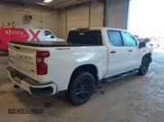 ✅ 2023 Chevrolet Silverado 1500 RST • VIN: 1GCUDEED3PZ204330 • Lot: 43409246. Listed on IAAI with 34,592 mi. Free auction sales archive from the USA and detailed vehicle history report at DreamBid. Image 4.