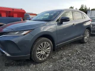 ✅ 2021 Toyota Venza LE • VIN: JTEAAAAH4MJ040461 • Lot: 60695855. Listed on Copart with 73,204 mi. Free auction sales archive from the USA and detailed vehicle history report at DreamBid. Image 1.