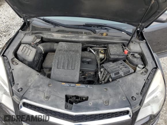 ✅ 2013 Chevrolet Equinox LT • VIN: 2GNALDEK7D6118760 • Лот: 69750054. Опубликован ранее на Copart с пробегом 115 825 миль. Бесплатный доступ к архиву аукционных продаж из США и подробный отчёт об истории автомобиля на DreamBid. Изображение 12.