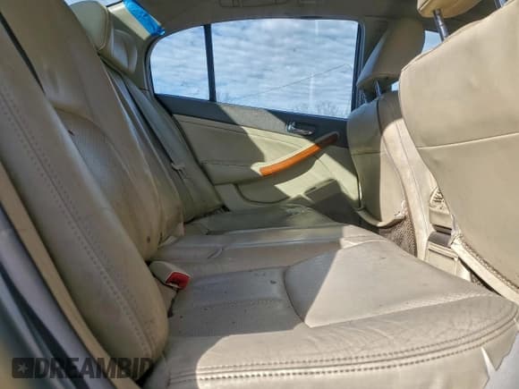 ✅ 2006 Infiniti G35 • VIN: JNKCV51F76M608046 • Lot: 95292305. Wystawiony na Copart z przebiegiem Nie podano. Bezpłatny archiwum sprzedaży aukcyjnych z USA i szczegółowy raport historii pojazdu na DreamBid. Zdjęcie 10.