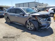 ✅ 2018 Acura MDX • VIN: 5J8YD3H39JL001592 • Лот: 66759675. Опубликован ранее на Copart с пробегом 91 452 миль. Бесплатный доступ к архиву аукционных продаж из США и подробный отчёт об истории автомобиля на DreamBid. Изображение 4.
