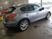 ✅ 2012 Infiniti EX Journey • VIN: JN1AJ0HP2CM401228 • Лот: 69372185. Опубликован ранее на Copart с пробегом 121 560 миль. Бесплатный доступ к архиву аукционных продаж из США и подробный отчёт об истории автомобиля на DreamBid. Изображение 3.