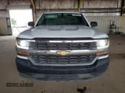 ✅ 2018 Chevrolet Silverado 1500 Work Truck • VIN: 1GCNCNECXJZ333896 • Lot: 85009285. Wystawiony na Copart z przebiegiem 77 123 mil. Bezpłatny archiwum sprzedaży aukcyjnych z USA i szczegółowy raport historii pojazdu na DreamBid. Zdjęcie 5.