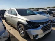 ✅ 2020 Chevrolet Traverse LT Cloth • VIN: 1GNEVMKW4LJ191332 • Лот: 74088344. Опубликован ранее на Copart с пробегом Не указан. Бесплатный доступ к архиву аукционных продаж из США и подробный отчёт об истории автомобиля на DreamBid. Изображение 4.