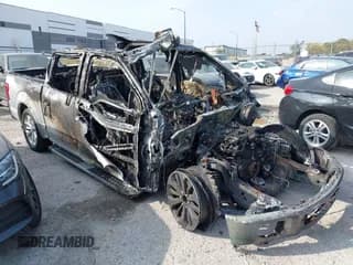 ✅ 2015 Ford F-150 Lariat • VIN: 1FTEW1CG1FKE64642 • Лот: 43717763. Опубликован ранее на IAAI с пробегом Не указан. Бесплатный доступ к архиву аукционных продаж из США и подробный отчёт об истории автомобиля на DreamBid. Изображение 1.