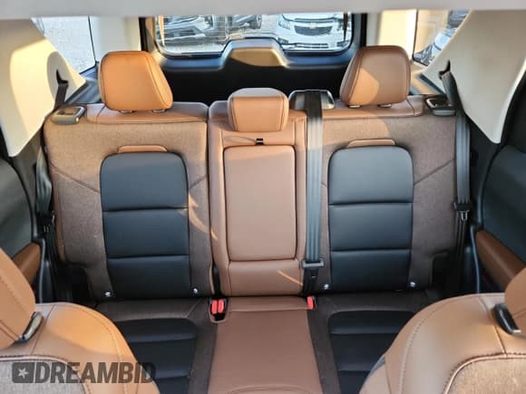 ✅ 2025 Ford Bronco Sport Outer Banks • VIN: 3FMCR9CN0SRE17423 • Лот: 85413175. Опубликован ранее на Copart с пробегом 17 186 миль. Бесплатный доступ к архиву аукционных продаж из США и подробный отчёт об истории автомобиля на DreamBid. Изображение 10.